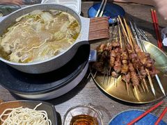 -鼎牛牛炖锅·烤串(温泉路店)