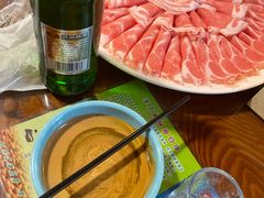 -竹叶涮肉坊(总店)