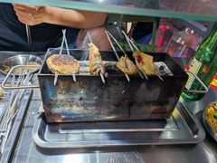 -幸福小串·地摊小炉子(三阳路店)
