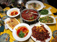 -缪氏川菜(丰盛町店)