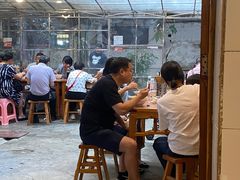 用餐区-蒋家肠旺面馆老店(合群路店)