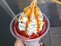 红油辣椒冰淇淋-麦丽丝红油辣椒冰淇淋(江家巷店)