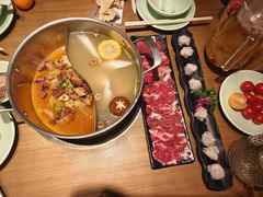 -掂档潮汕牛肉火锅(万象城店)