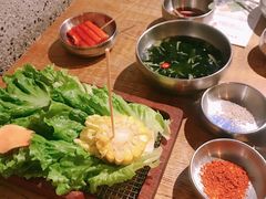 -姜虎东白丁烤肉(苏州中心店)