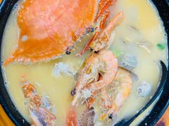 -台州老六海鲜面馆(上南总店)