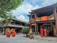 -天龙八部武侠城
