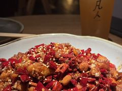 -凡人&庄阿姨的辣(万寿亭店)