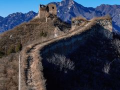 -蟠龙山长城景区