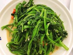 蒜蓉通菜-陈根记大牌档
