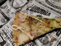 芝士海鲜饼-妥妥烤肉料理(昙华林店)