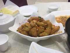-沪华海鲜大酒楼(南汇店)