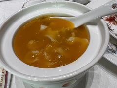鲍参翅肚羹-天宫南铂玫瑰园酒店
