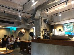 -来回·咖啡(天河南店)