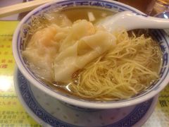 麦奀云吞面世家-麦奀云吞面世家 山顶店(山顶广场店)