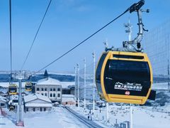 -丝绸之路山地度假区滑雪场