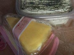-壹心榴莲千层蛋糕甜品店
