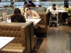 大堂-汤姆家的牛排意面披萨(融创茂店)