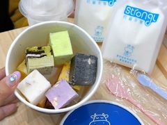 厚切炒酸奶-白色日记·手作酸奶(麦凯乐店)