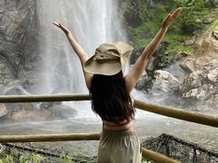 -洛阳白云山景区