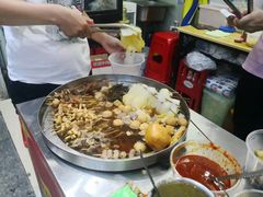 -峰景台亚姨牛杂