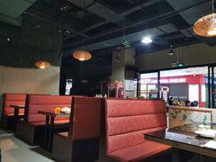 卡座-善生坊巫山烤全鱼(龙旗广场店)