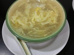 马蹄麻茸汤团-芬芳甜品(同福路店)