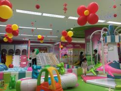 -孩子王童乐园(苏州吴中万达店)