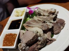 -疆里疆外·和田烤肉·清真