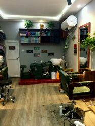 大厅-阪川造型salon