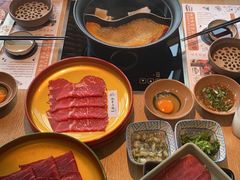 -温野菜涮涮锅(大悦城店)