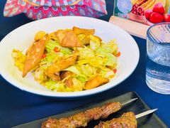 -伊带伊路新疆美食府(呼家楼店)