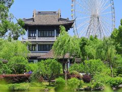-无锡蠡湖国家湿地公园-蠡园