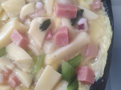 铁板蛋豆腐-华春餐馆(鱼山路店)