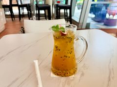 -君悦酒店·大堂酒吧·高空下午茶·暮色微醺