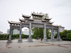 -张掖大佛寺景区