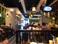 大堂-香佰里鲜货火锅(佳乐金街店)