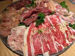 -烧肉达人•炭火烧肉(新天地店)