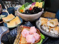 -湊湊火锅·茶憩(上海合生汇店)