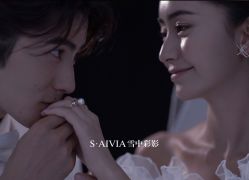 -雪中彩影婚纱摄影·微光艺术中心