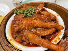 -喜势点·糖沙翁手工茶点·本地人茶居(永庆坊店)