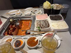 -海底捞火锅(万达广场店)