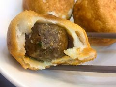 玉兰饼-毛华美食(清扬路店)