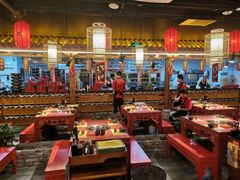 大堂-谭鸭血老火锅(龙湖宝山天街店)
