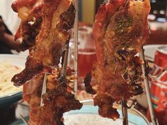 架子肉-羊巴道新疆菜·清真(上梅林店)