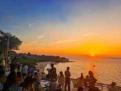 -网红落日悬崖餐厅 The Sky Gallery