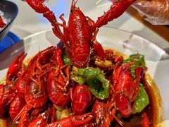 -舞虾小说.涮肉.烧烤(国顺东路店)