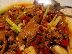 -俏湖兰·辣椒炒个肉(海沧店)