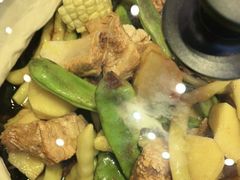 -灶座小锅烀饼·铁锅炖(道里店)