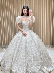 -Lafine Paris 法国兰斐婚纱礼服