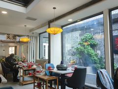 -庭院·冰煮羊·北京涮肉(西单店)